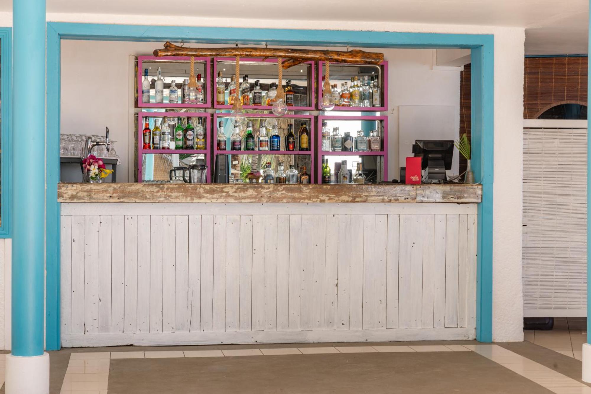 Cocotiers Hotel - Mauritius Baie-du-Tombeau Kültér fotó