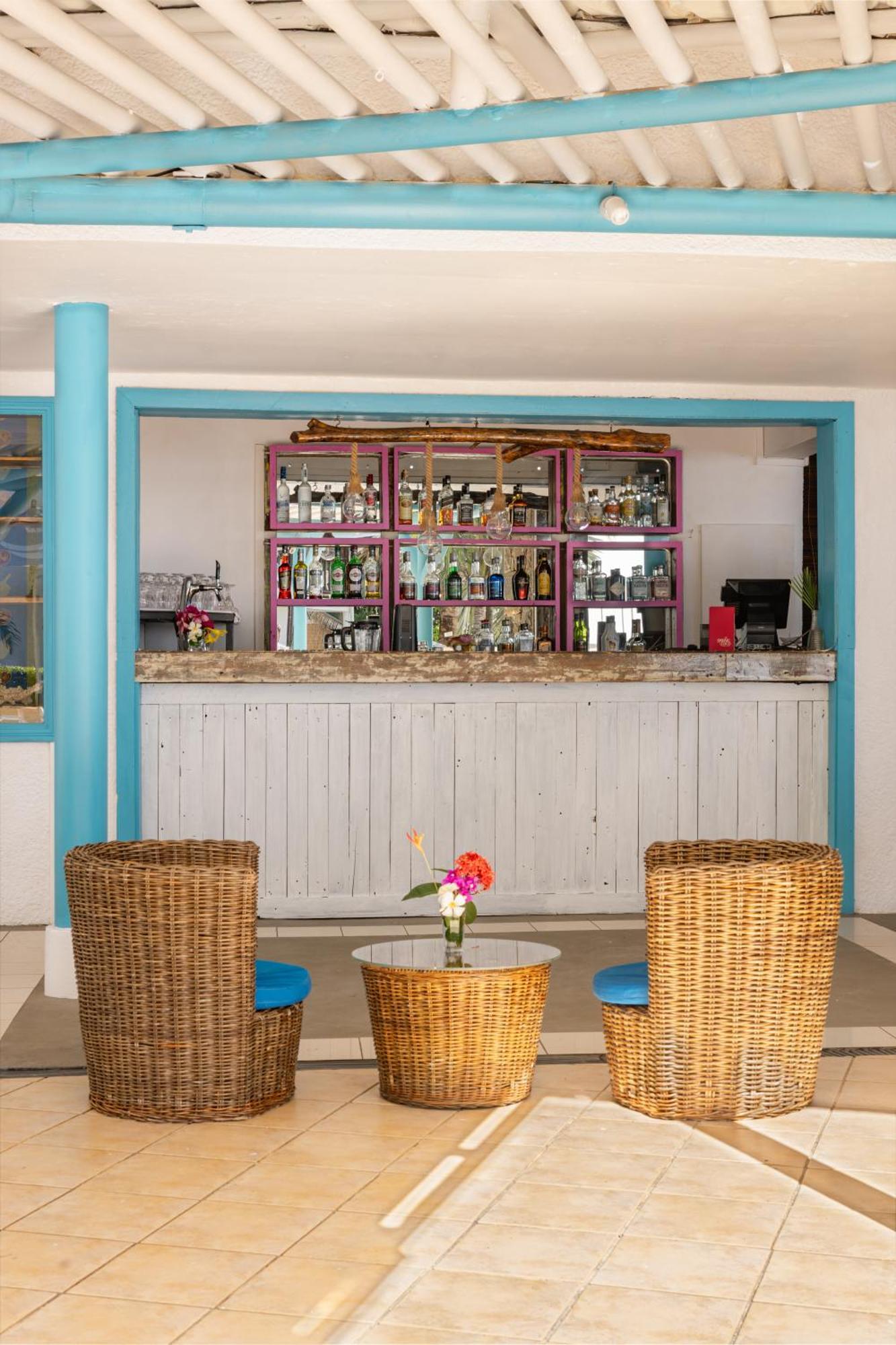 Cocotiers Hotel - Mauritius Baie-du-Tombeau Kültér fotó