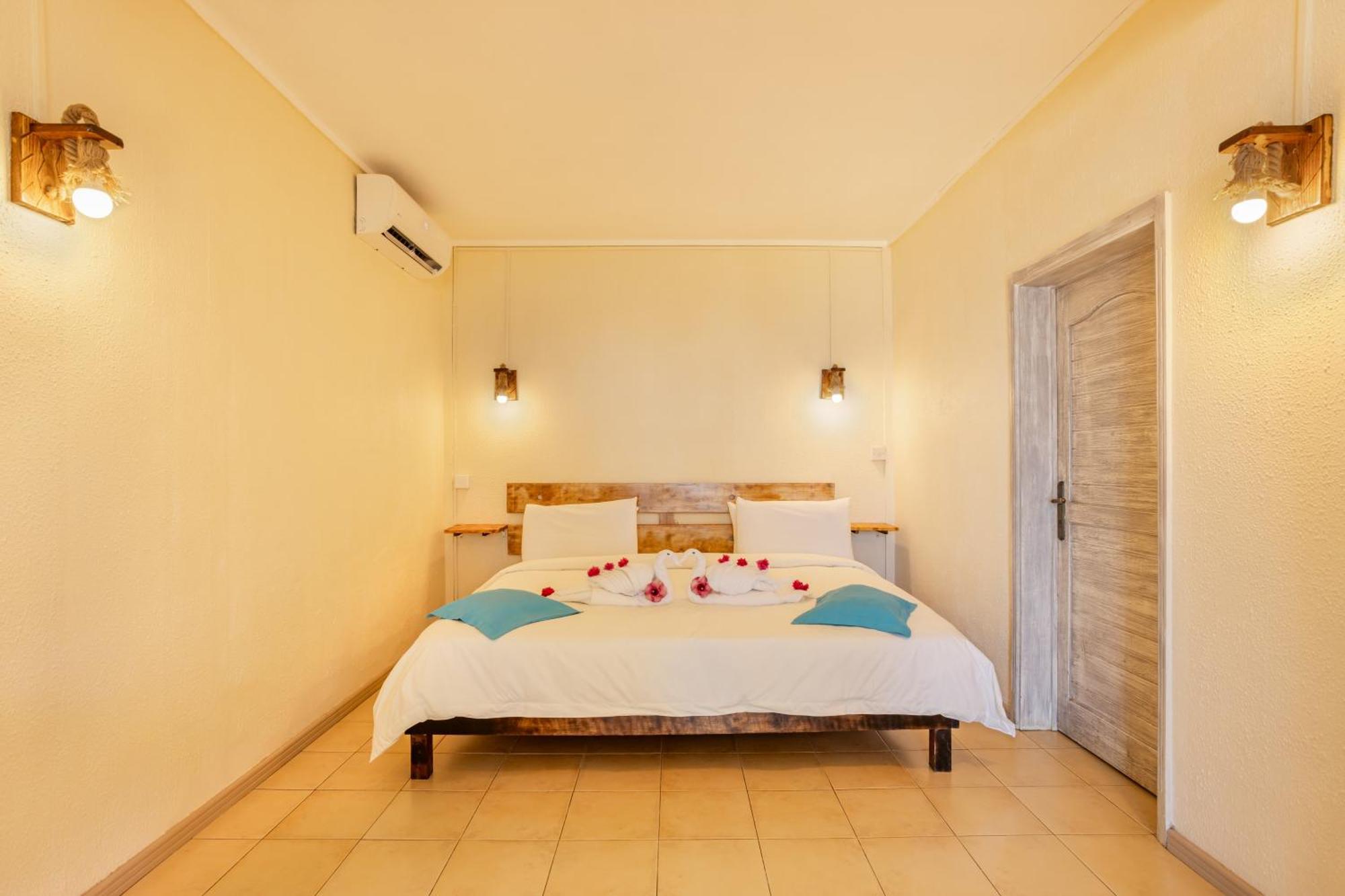 Cocotiers Hotel - Mauritius Baie-du-Tombeau Kültér fotó