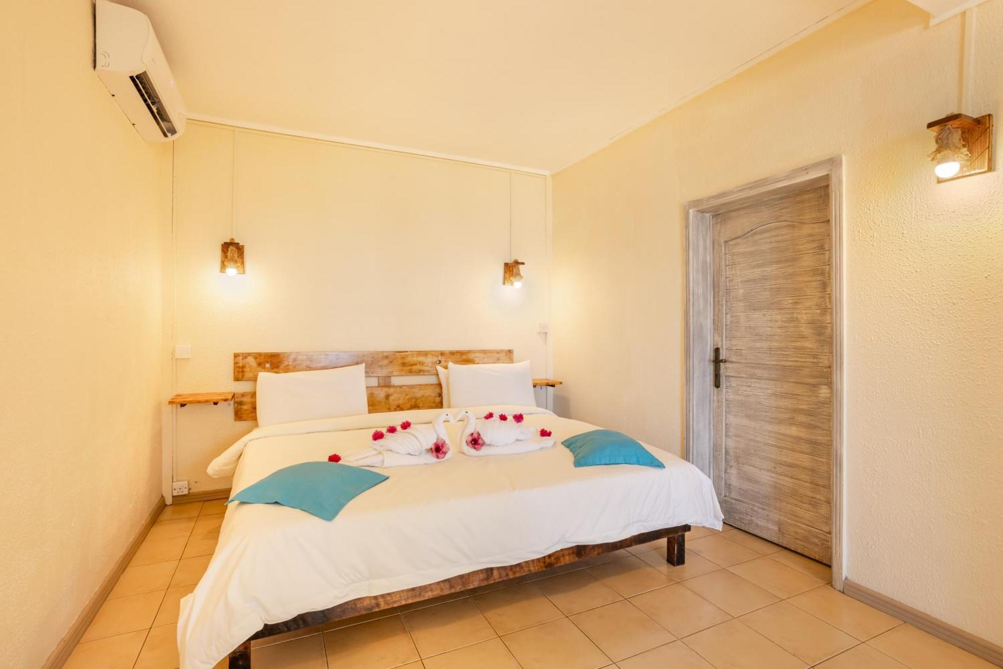 Cocotiers Hotel - Mauritius Baie-du-Tombeau Kültér fotó