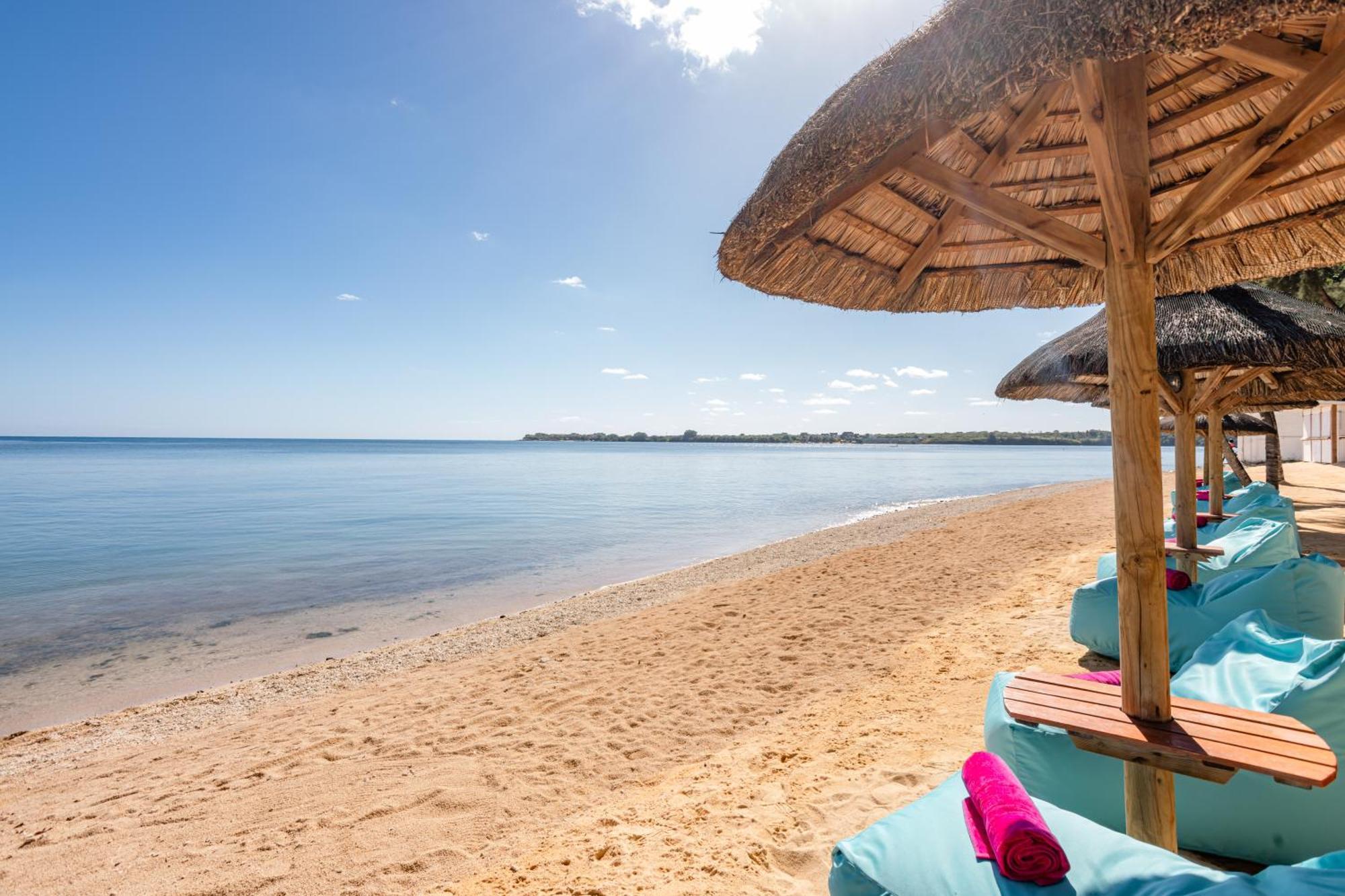 Cocotiers Hotel - Mauritius Baie-du-Tombeau Kültér fotó