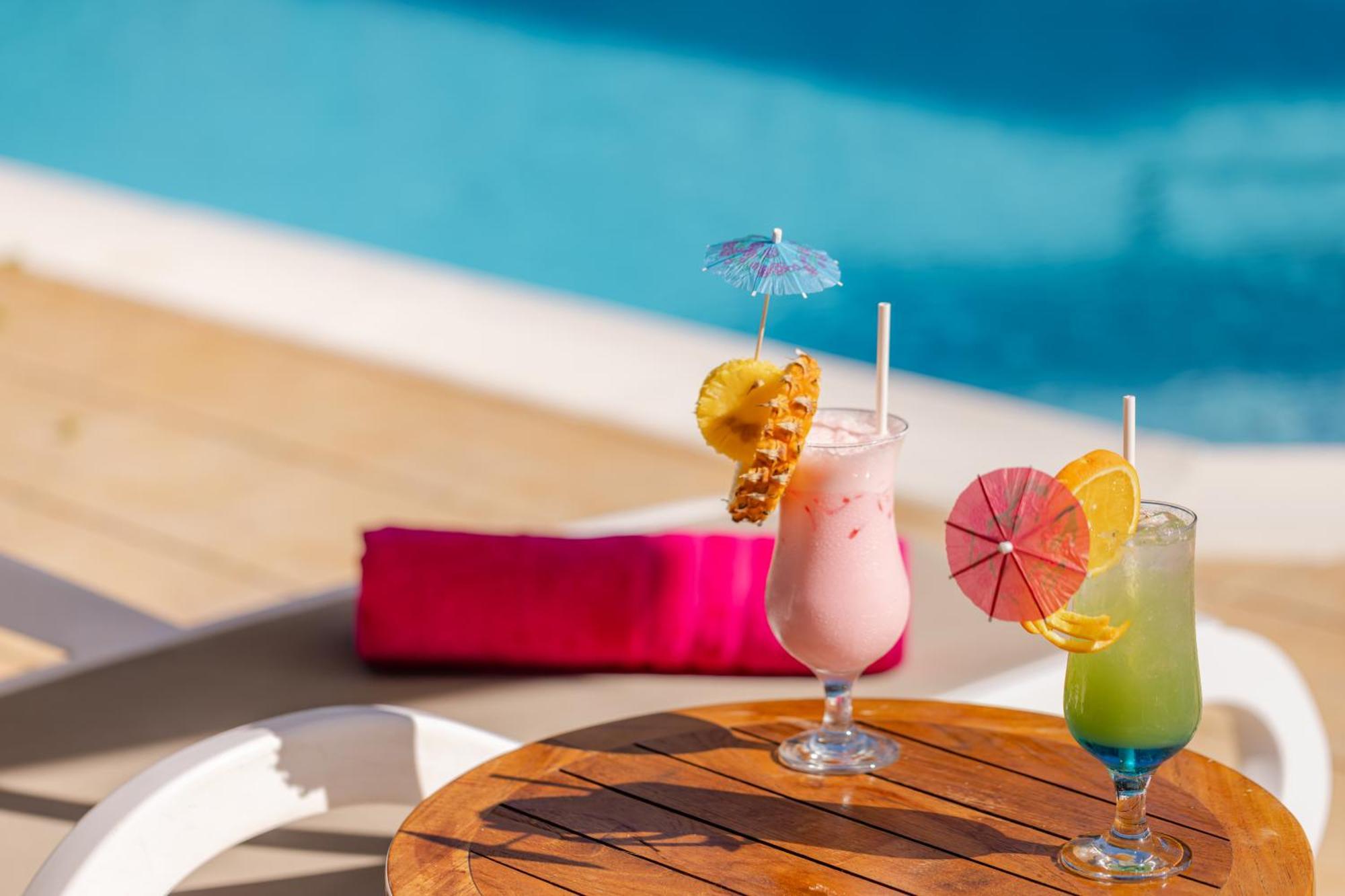 Cocotiers Hotel - Mauritius Baie-du-Tombeau Kültér fotó