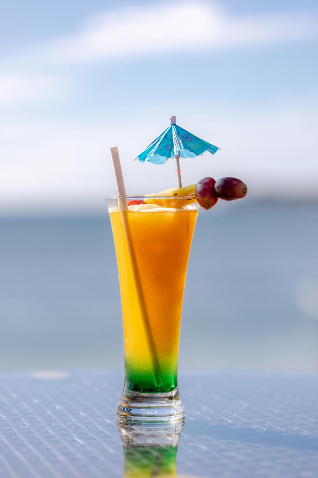 Cocotiers Hotel - Mauritius Baie-du-Tombeau Kültér fotó