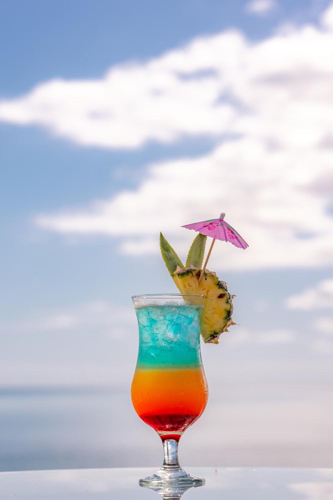 Cocotiers Hotel - Mauritius Baie-du-Tombeau Kültér fotó