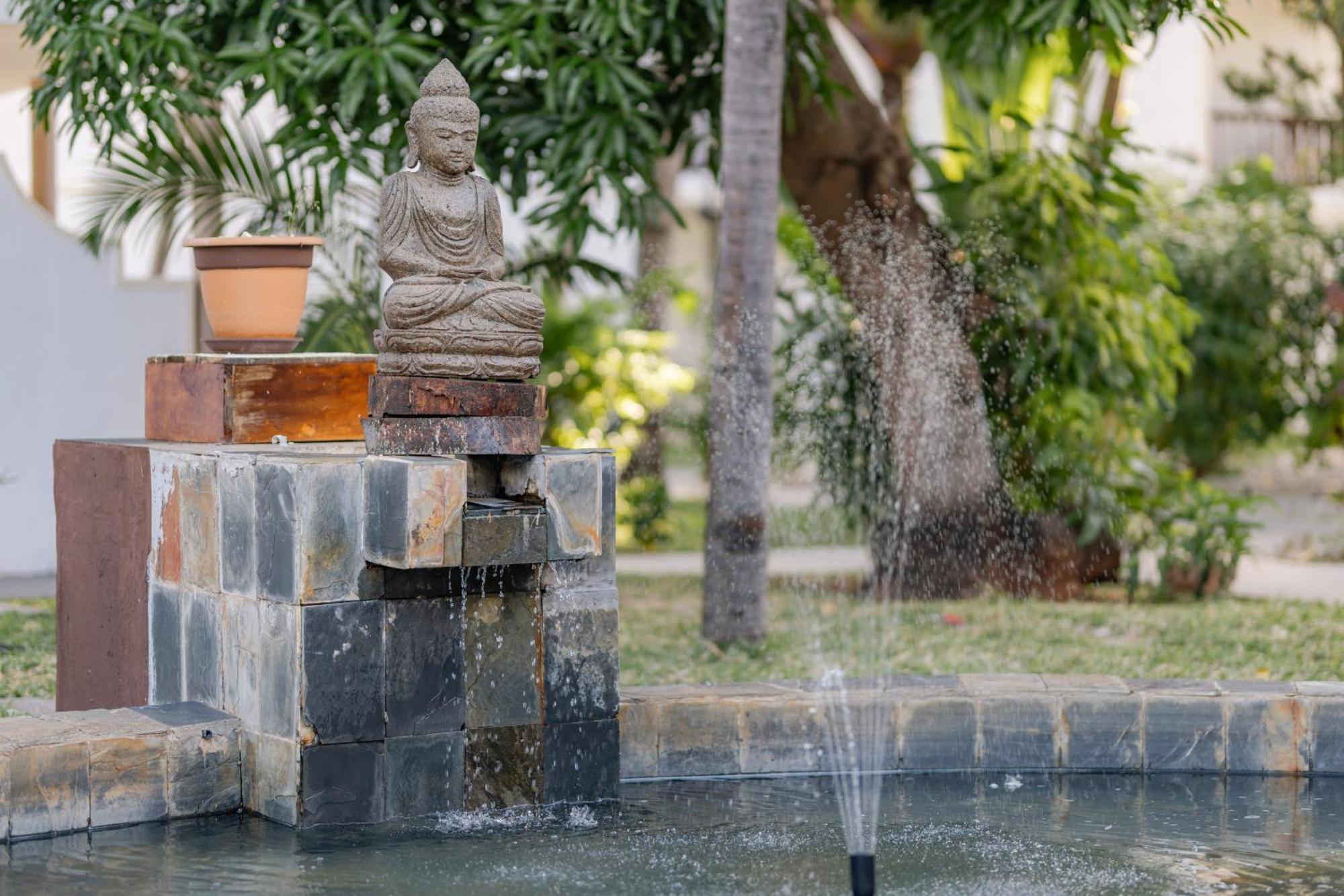 Cocotiers Hotel - Mauritius Baie-du-Tombeau Kültér fotó