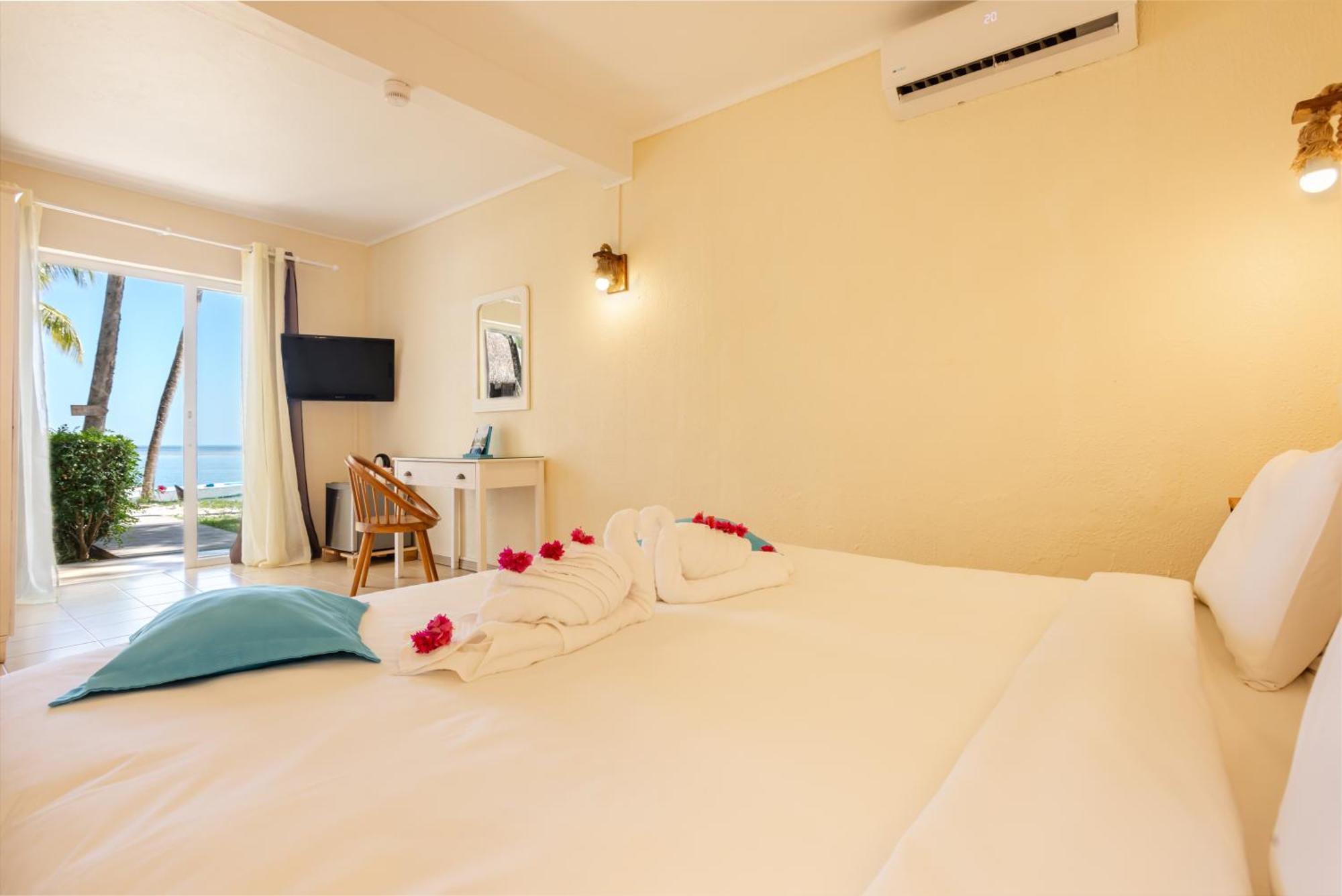 Cocotiers Hotel - Mauritius Baie-du-Tombeau Kültér fotó