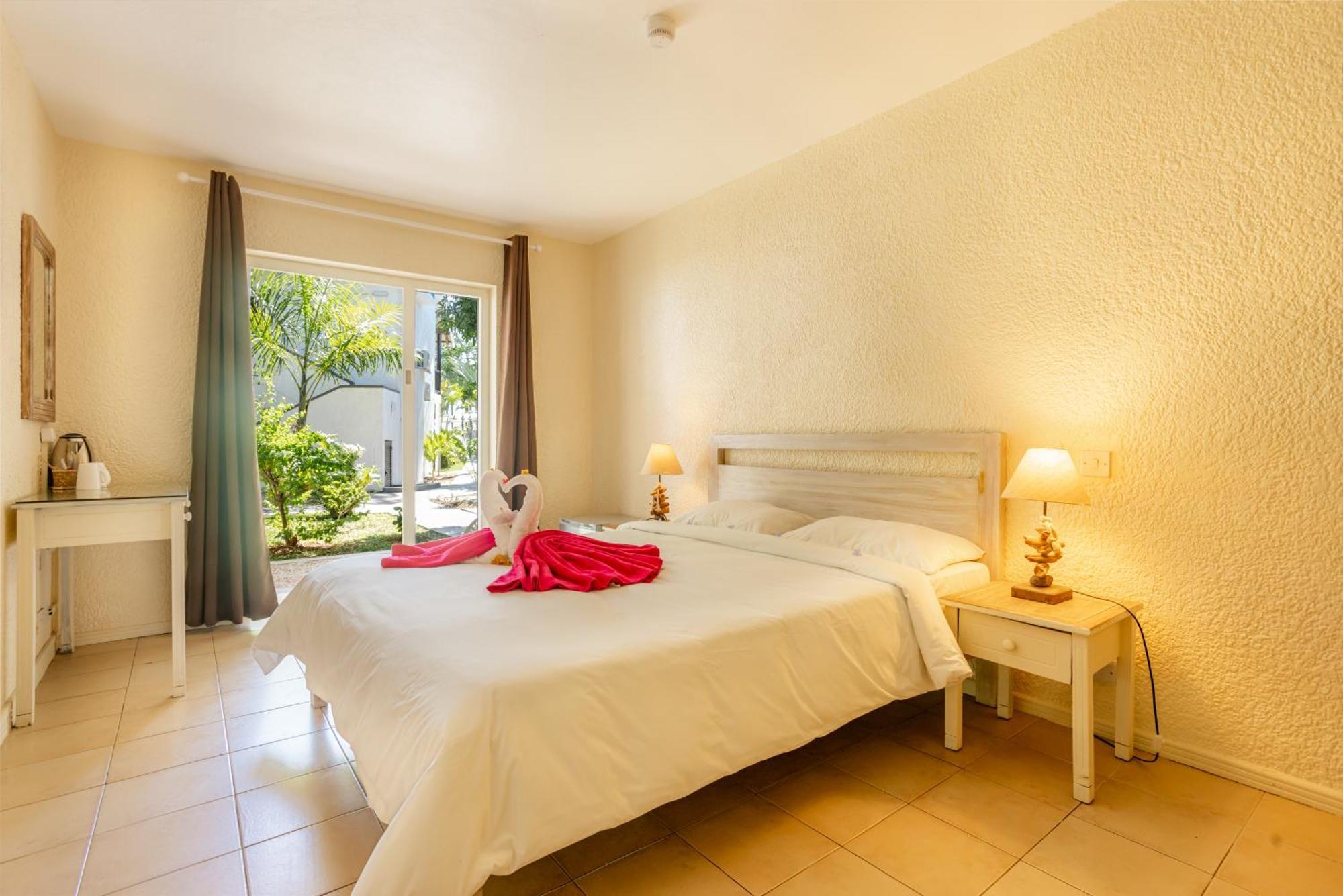 Cocotiers Hotel - Mauritius Baie-du-Tombeau Kültér fotó