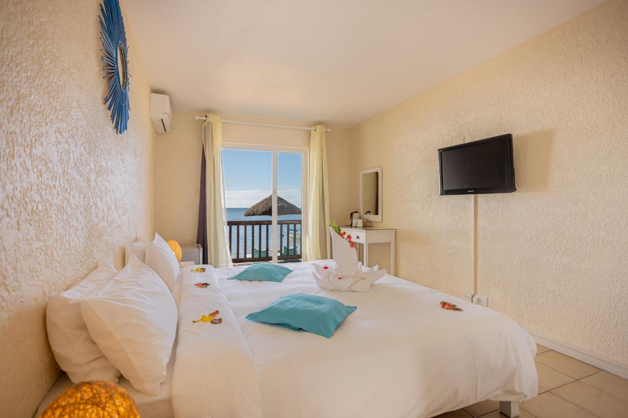 Cocotiers Hotel - Mauritius Baie-du-Tombeau Kültér fotó